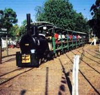 Moonta Mines Tourist Railway - SA Accommodation