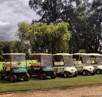 Loxton Golf Club - SA Accommodation