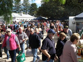 Stansbury Seaside Markets - SA Accommodation 0