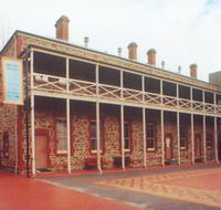 Migration Museum - SA Accommodation