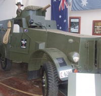 National Military Vehicle Museum - SA Accommodation