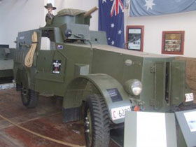 National Military Vehicle Museum - SA Accommodation 0