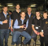 Barley Stacks Wines - SA Accommodation