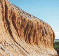 Pildappa Rock - SA Accommodation