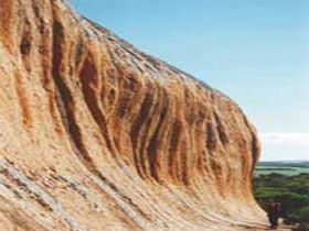 Pildappa Rock - SA Accommodation 0