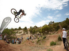 Eagle Mountain Bike Park - SA Accommodation 0
