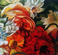Salon Rouge Gallery - SA Accommodation