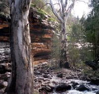 Mount Remarkable National Park - SA Accommodation