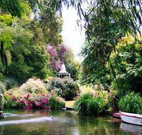 Laughton Park Gardens and Tearooms - SA Accommodation