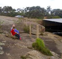 Moody Tanks - Historic Water Storage Tanks - SA Accommodation