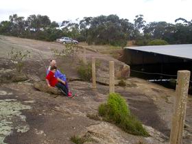 Moody Tanks - Historic Water Storage Tanks - SA Accommodation 0