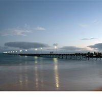 Beachport Jetty - SA Accommodation