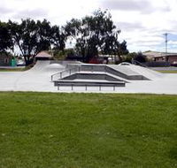 Millicent Skatepark - SA Accommodation