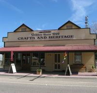 Dolly's Golden Raintree Craft and Heritage Centre - SA Accommodation