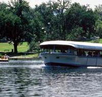 Popeye Motor Launches - SA Accommodation