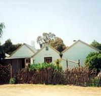 Miners Cottage And Garden - SA Accommodation