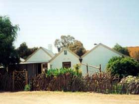 Miners Cottage And Garden - SA Accommodation 0