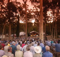 Bundaleer Forest Reserve - SA Accommodation