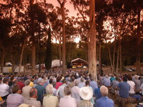 Bundaleer Forest Reserve - SA Accommodation 0
