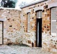 Police Lockup And Stables - SA Accommodation