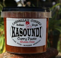 Carmella's Curries - SA Accommodation