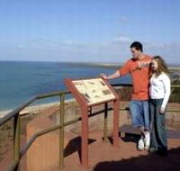 Hummock Hill Lookout - SA Accommodation