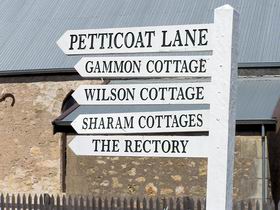 Walk With History At Penola - SA Accommodation 0