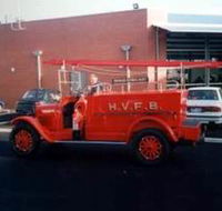 Hindmarsh Historical Fire And Folk Museum - SA Accommodation