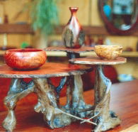 Yulgilbar Wood Gallery - SA Accommodation