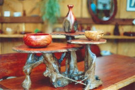 Yulgilbar Wood Gallery - SA Accommodation 0