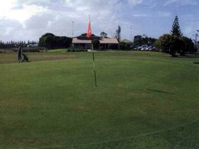 Port Macdonnell Golf Club - SA Accommodation 0