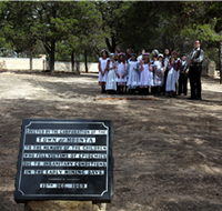 Moonta Cemetery Walks - SA Accommodation
