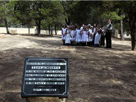 Moonta Cemetery Walks - SA Accommodation 0