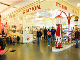 National Motor Museum - SA Accommodation 0