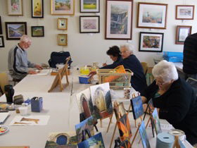 Northern Yorke Peninsula Art Group - SA Accommodation 0