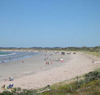 Long Beach at Robe - SA Accommodation