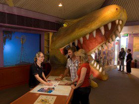 Wadlata Outback Centre - SA Accommodation 0