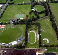 Blue Lake Sports Park - SA Accommodation