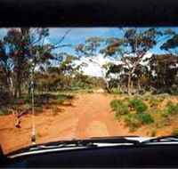 Gawler Ranges National Park - SA Accommodation