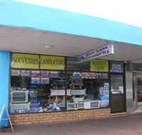 Blue Lake Printworks and Blue Lake Print Gallery - SA Accommodation
