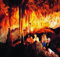 Kelly Hill Caves and Conservation Park - SA Accommodation