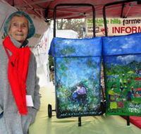 Adelaide Hills Farmers Market - SA Accommodation