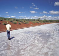 Lake Gairdner National Park - SA Accommodation