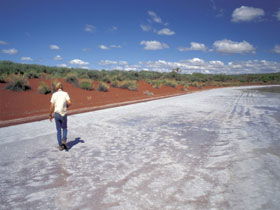 Lake Gairdner National Park - SA Accommodation 0
