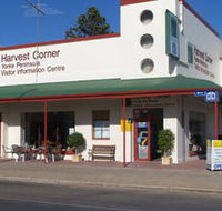 Harvest Corner Information and Craft - SA Accommodation