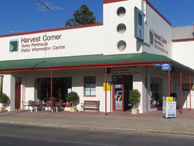 Harvest Corner Information And Craft - SA Accommodation 0