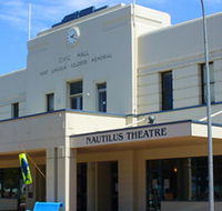 Civic Hall Complex And Arteyrea Workshops - SA Accommodation