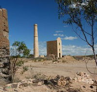 Hughes Enginehouse - SA Accommodation