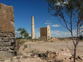 Hughes Enginehouse - SA Accommodation 0