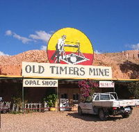 The Old Timers Mine - SA Accommodation